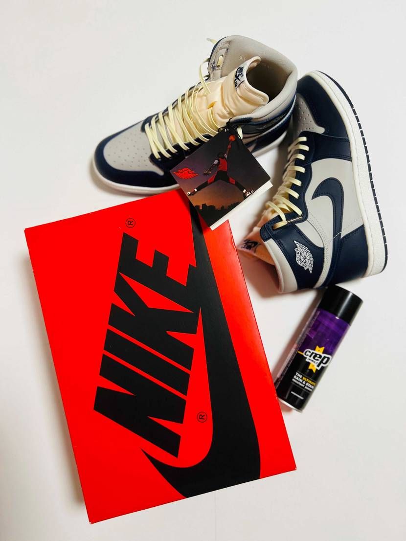 Nike Air Jordan 1 High 85 "Geo