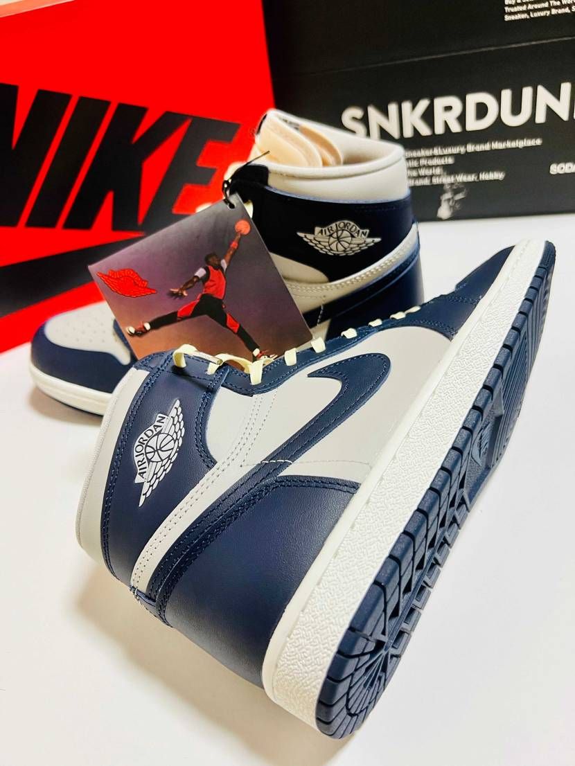 Nike Air Jordan 1 High 85 "Geo