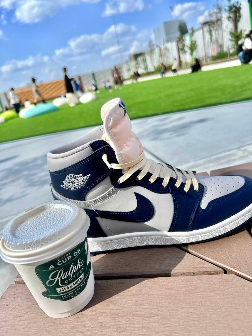 Nike Air Jordan 1 High 85 "Geo