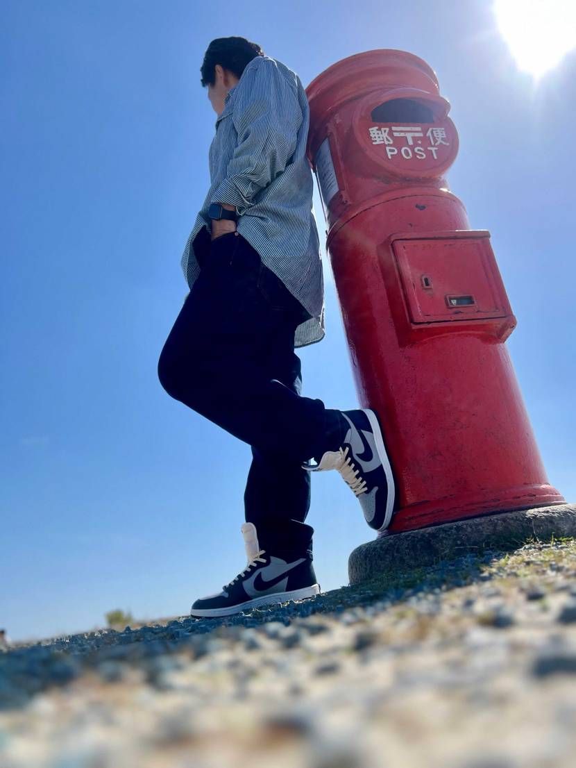 最近のジョージ様。