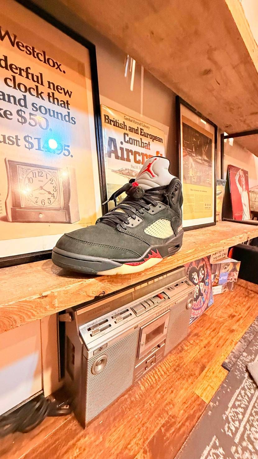 Nike Women's Air Jordan 5 Retro GORE-TEX