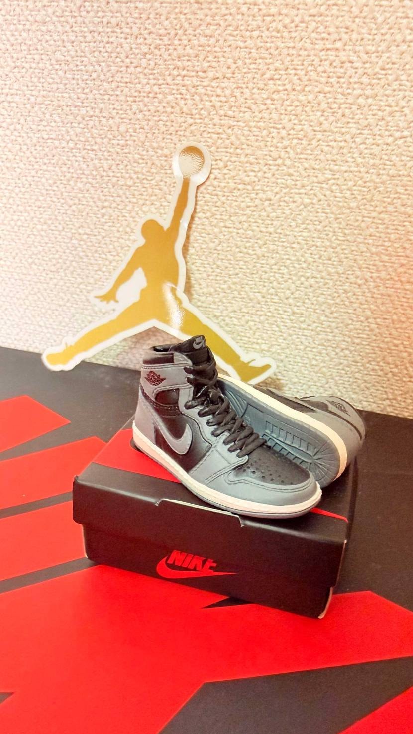 PREMIUM GASHAPON
NIKE Air Jor