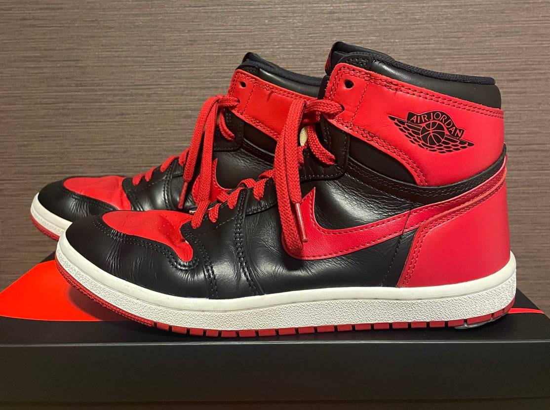 Nike Air Jordan 1 High 85 "Bre