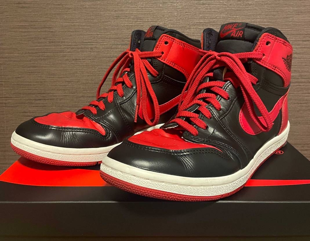 Nike Air Jordan 1 High 85 "Bre