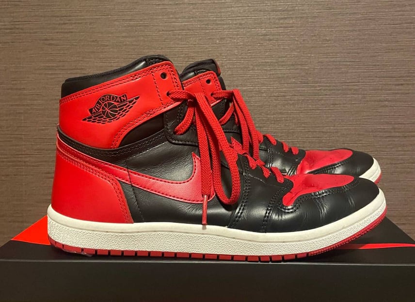 Nike Air Jordan 1 High 85 "Bred" (2025)