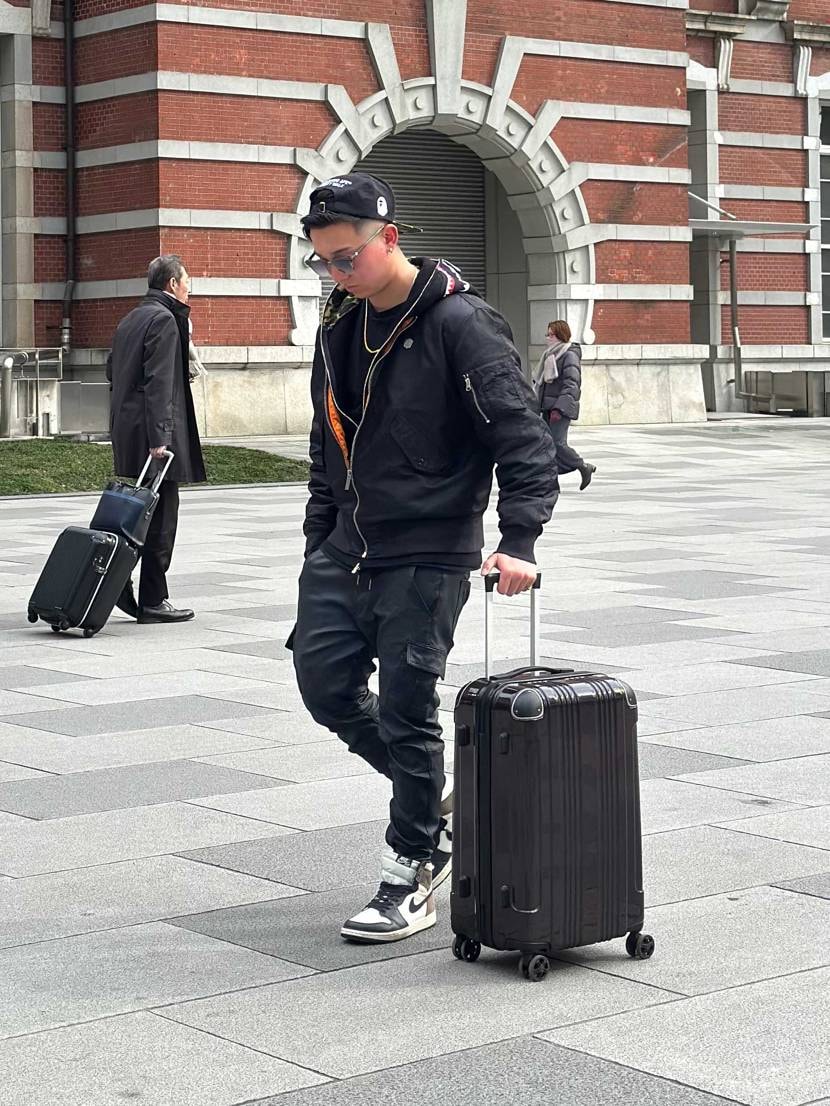 Tokyo Drip

#nike #スニーカー好き #airjordan1