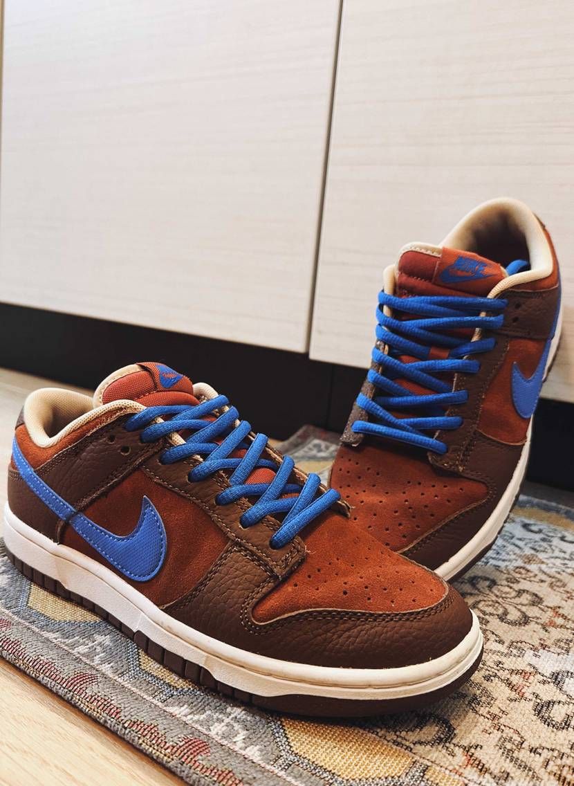 My Shoelace style