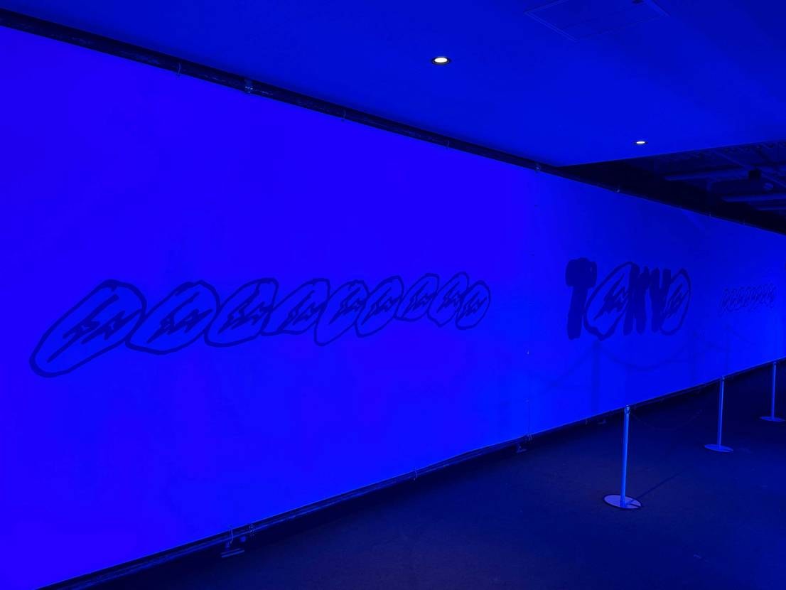 さ…、寒い、、、