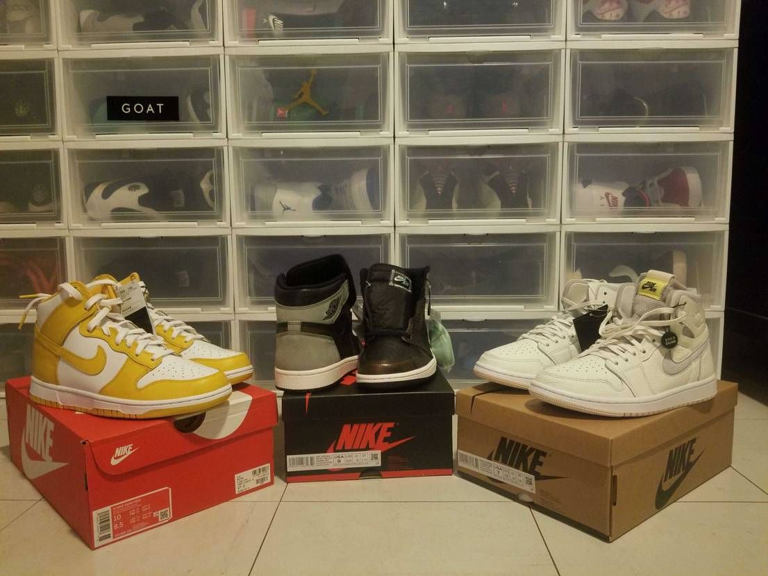 Thank you SNKRDUNK!!