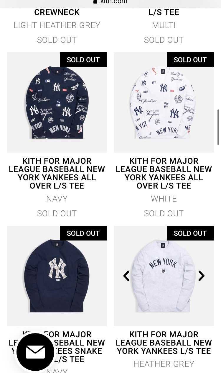 調子悪いな
パーカー欲しかったけどロンTのみ
今のところキャンセルなし