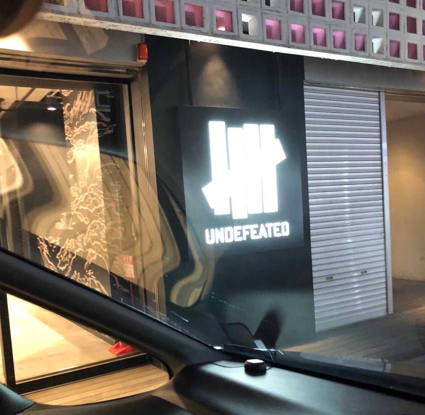 沖縄アンディ
寄りたかったが事情により素通り