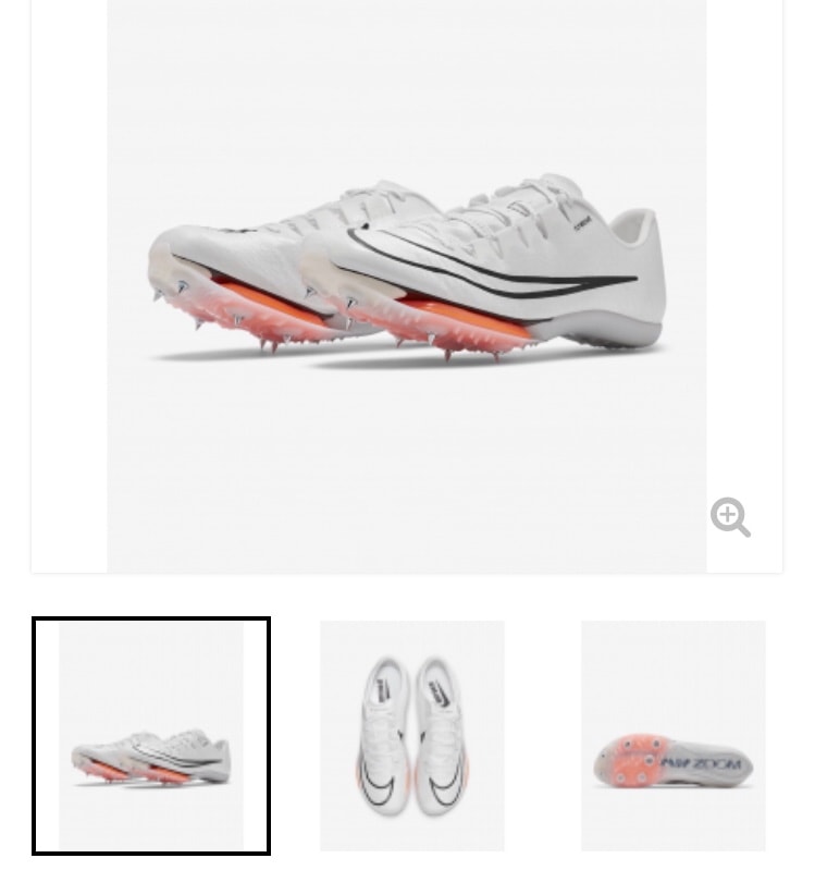 NIKE ZOOM AIR MAXFLY 
定価＋日本直送料無料（※エラーで送