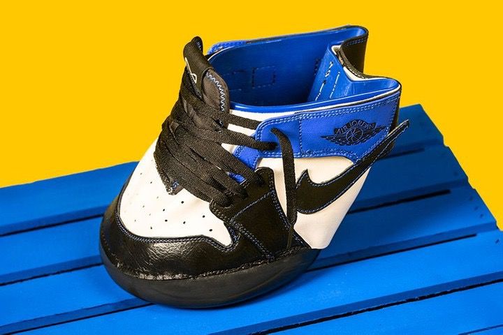 馬用のAJ1だと！？🐴