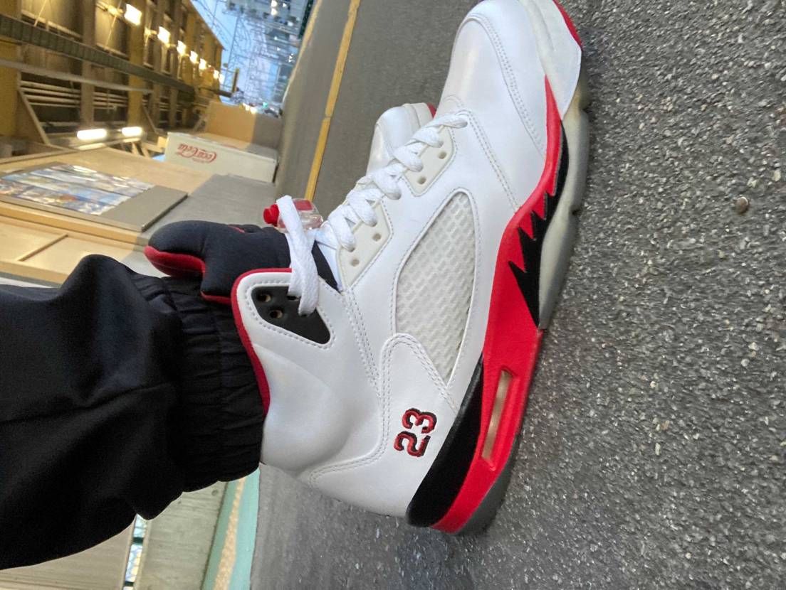 まだまだ、現役。
だけど、復刻してよNIKEさん。