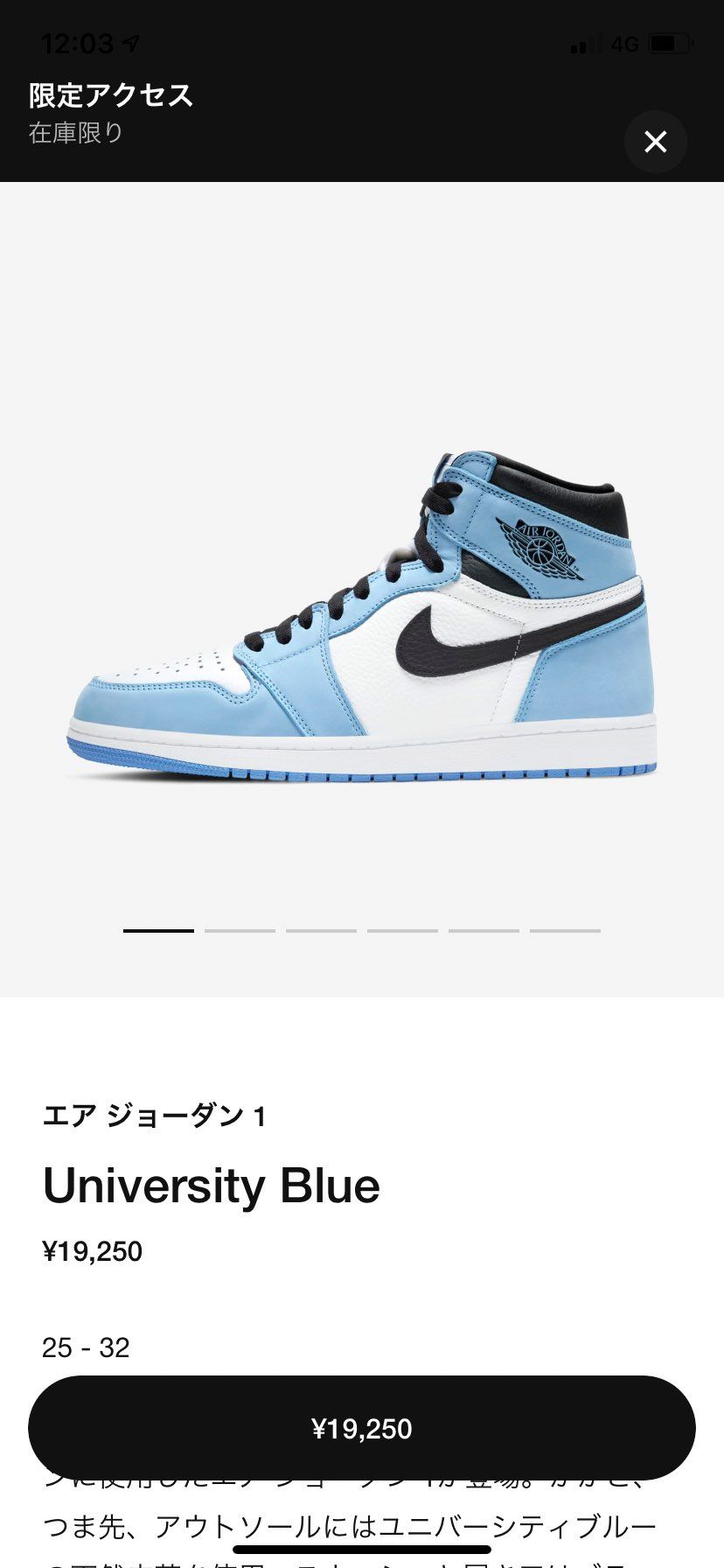 初の限定アクセスあざすーーー