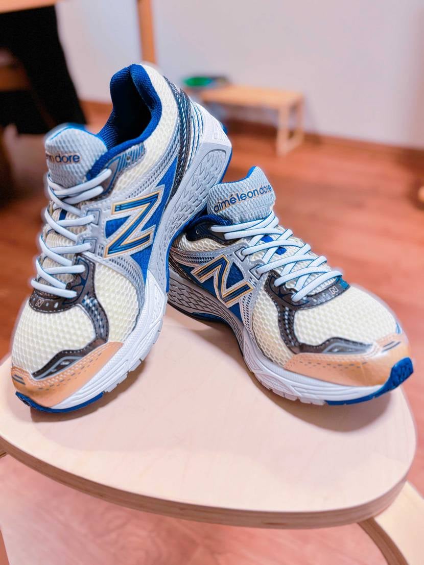今までスニーカーといえばNIKE!ジョーダン!それ以外は興味ない!という感覚だっ