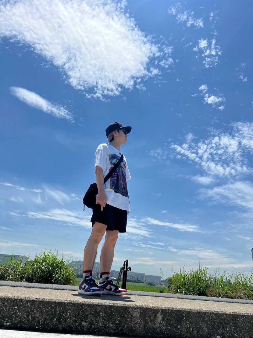 え、真夏じゃん☀️😎