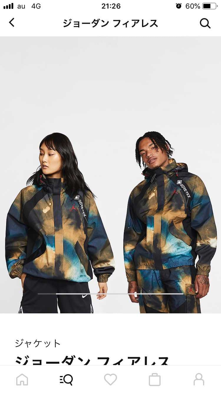 FearlessのロンTありますよー(๑>◡<๑)
Fea