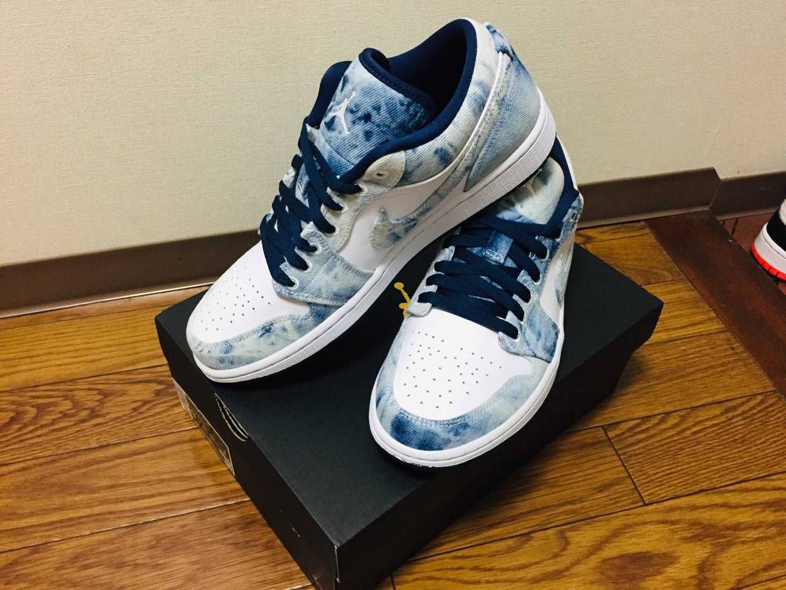 イタリアから到着(๑>◡<๑)
綺麗なデニム生地😍

ぺーさん
その節は