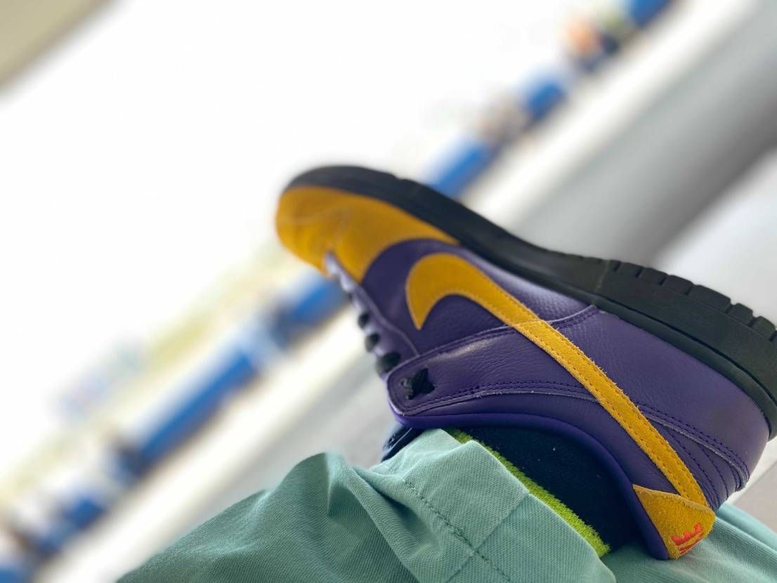 今日は親父とSG優勝戦を観てきた。

石野おめでとう。

親父と2人で出