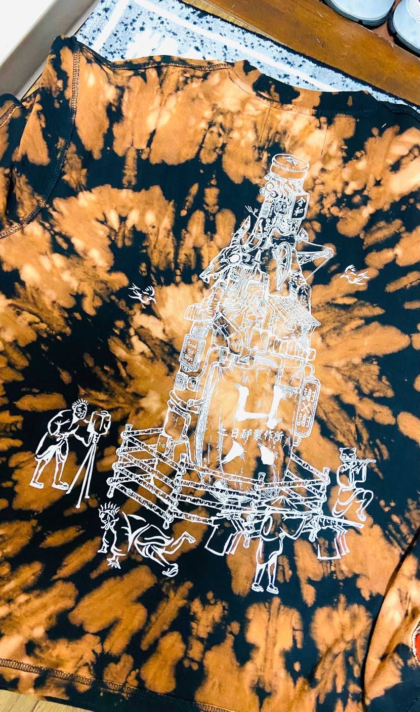 ポップアップストア福岡
Hangoverz
めちゃくちゃ疲れました😅