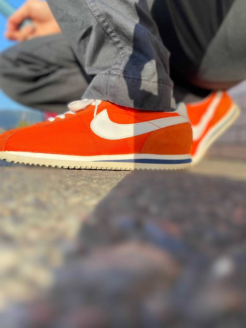 無事履けました☺️

ええ色🤩