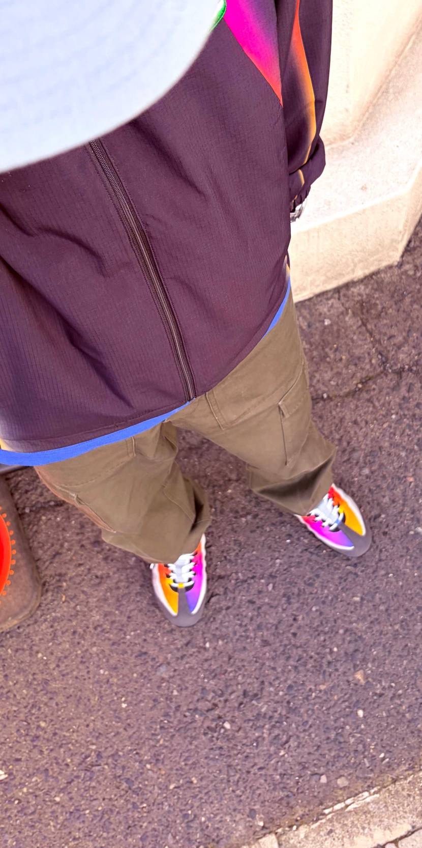 初おろし👍しちゃいました。

なんでも無い日に🟣🟥🟡
