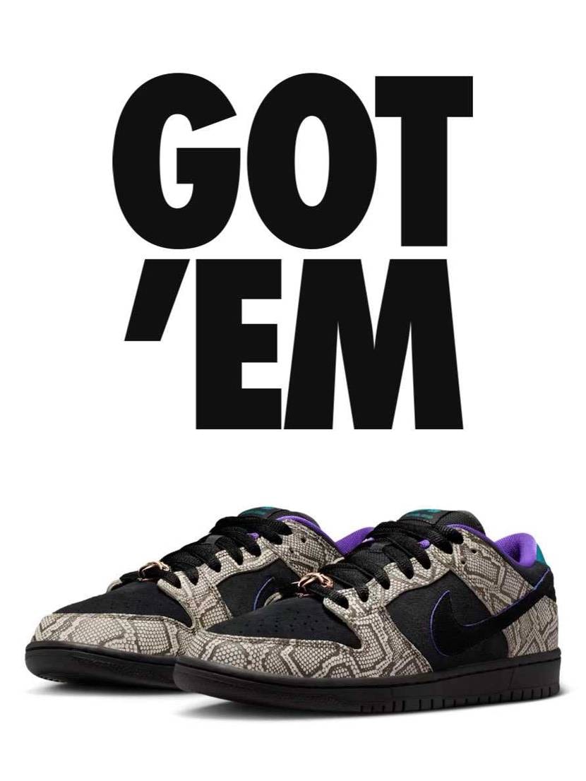 6店舗応募で3店舗落選-snkrs落選。

残る3店舗残してリスでGET😮‍