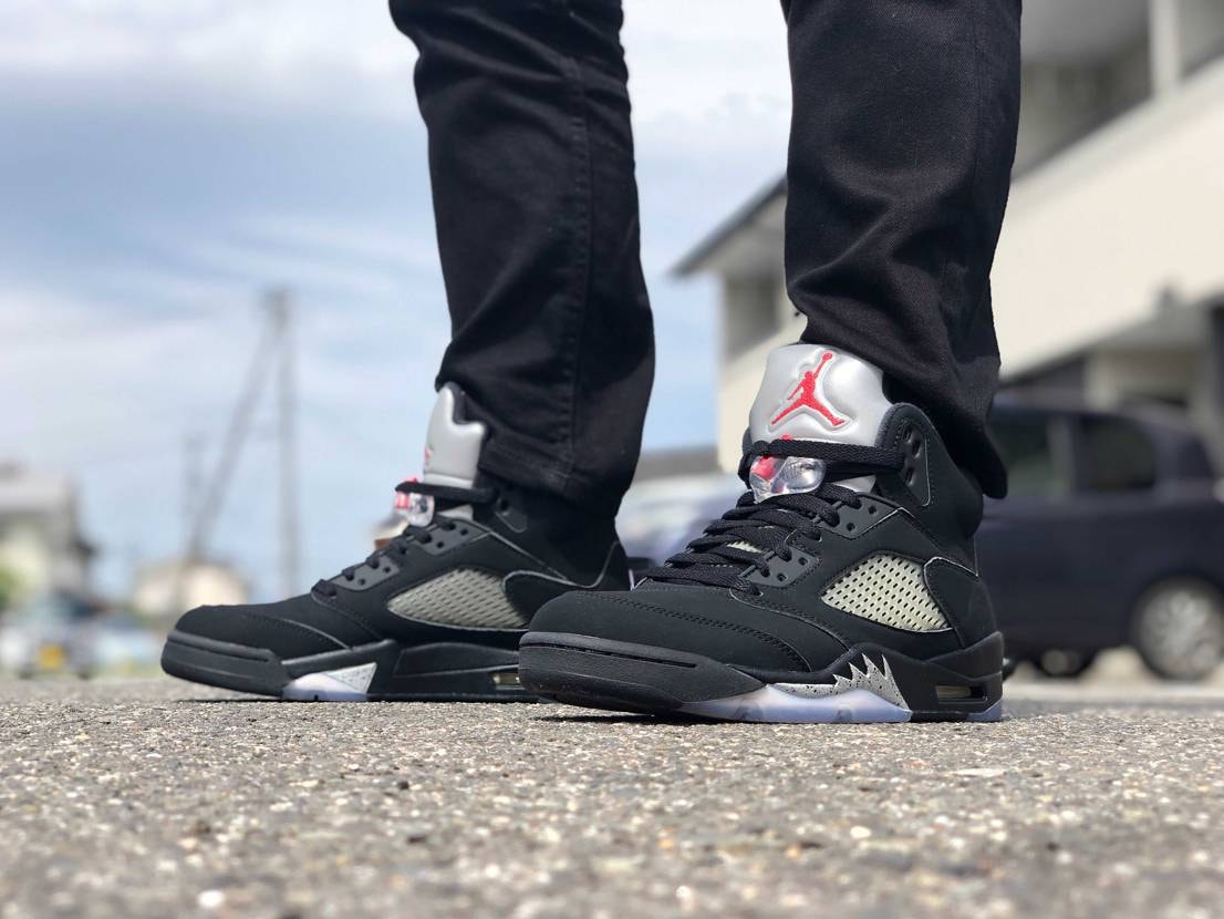 初履きだよー！