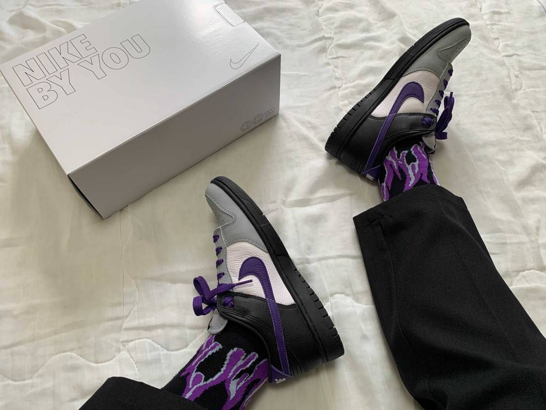 BY YOU DUNK✔︎
5/14日注文分が届きました！
モノトーンに差し