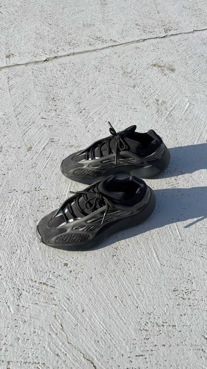 yeezyシリーズで1番好きなALVAH👽