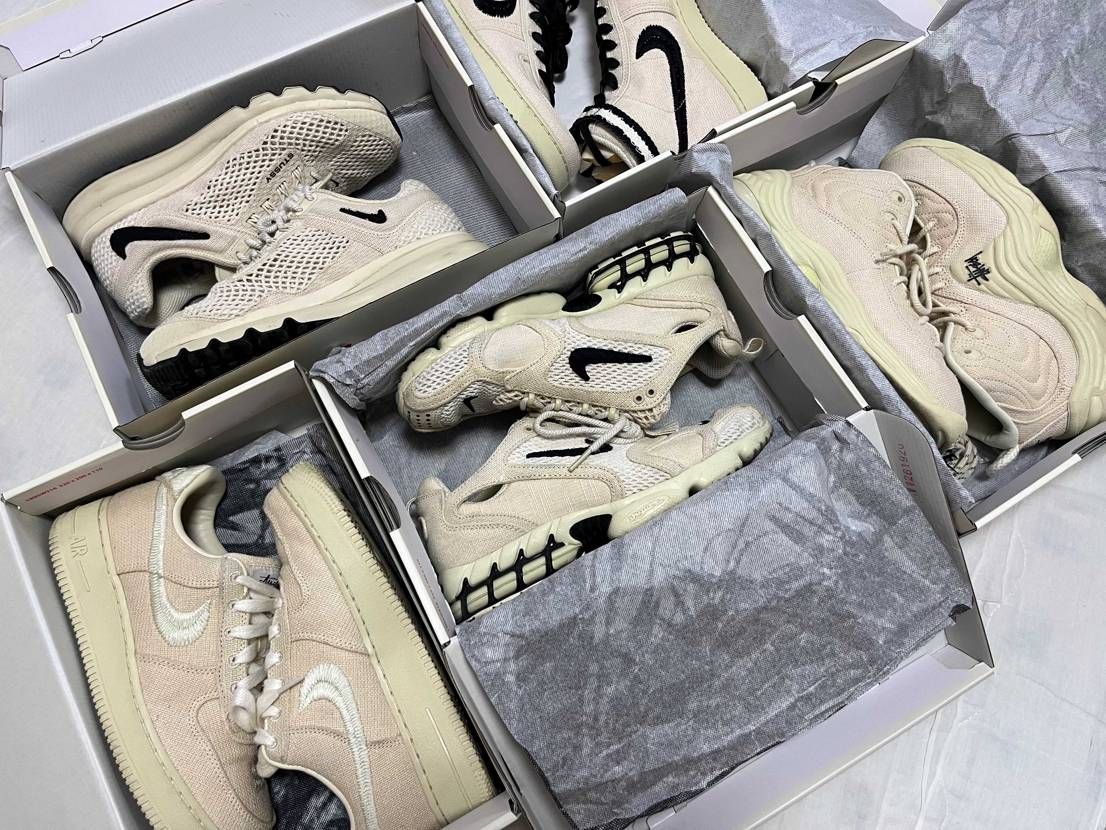 stussyコラボのfossilは別格🎱
これからも期待したいし集め続けたい