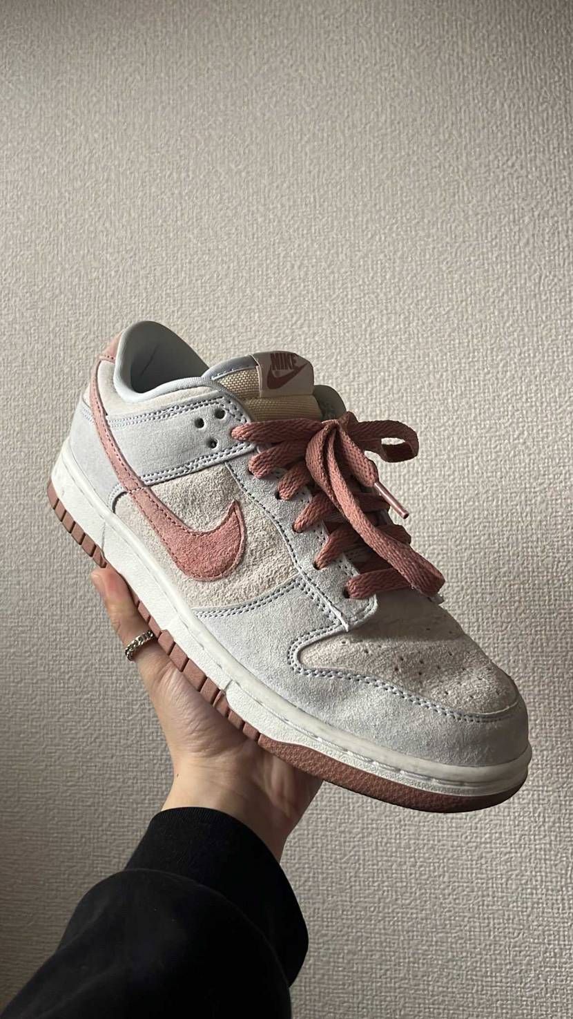 春カラーのフォッシルローズを推したい🌸