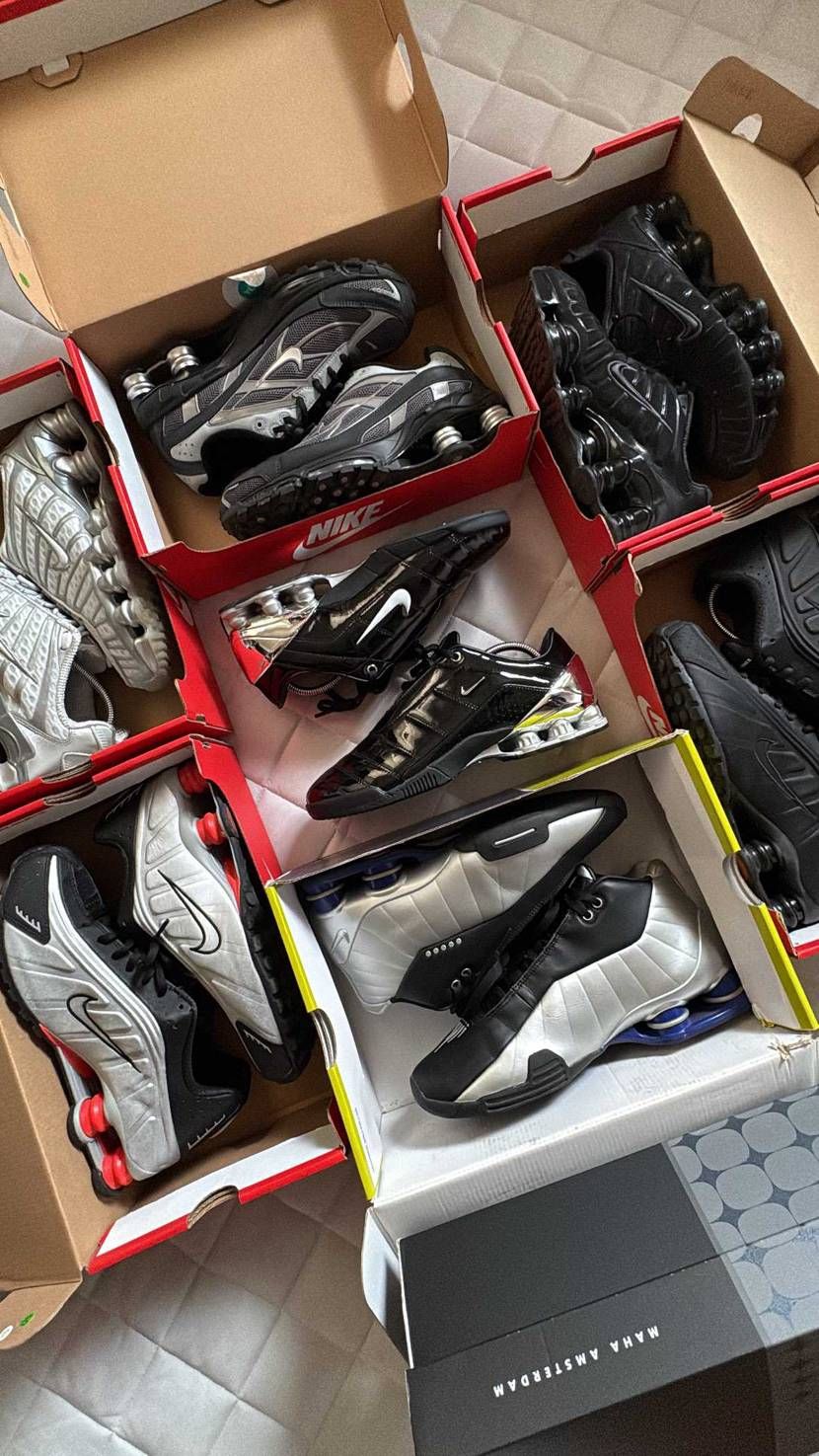 shoxの大ファンです🚀