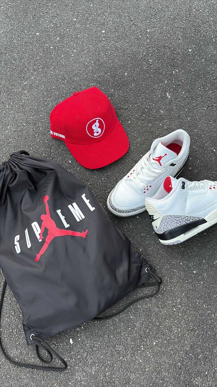 贅沢なジム靴🇺🇸