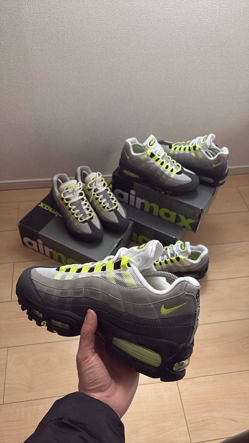 2020年モデルを履き続けようか
デカエアーに乗り換えようか迷うなぁ🤔