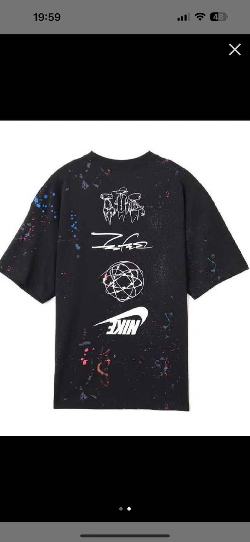 すみません💦教えてください💦
このNIKEとフューチュラの