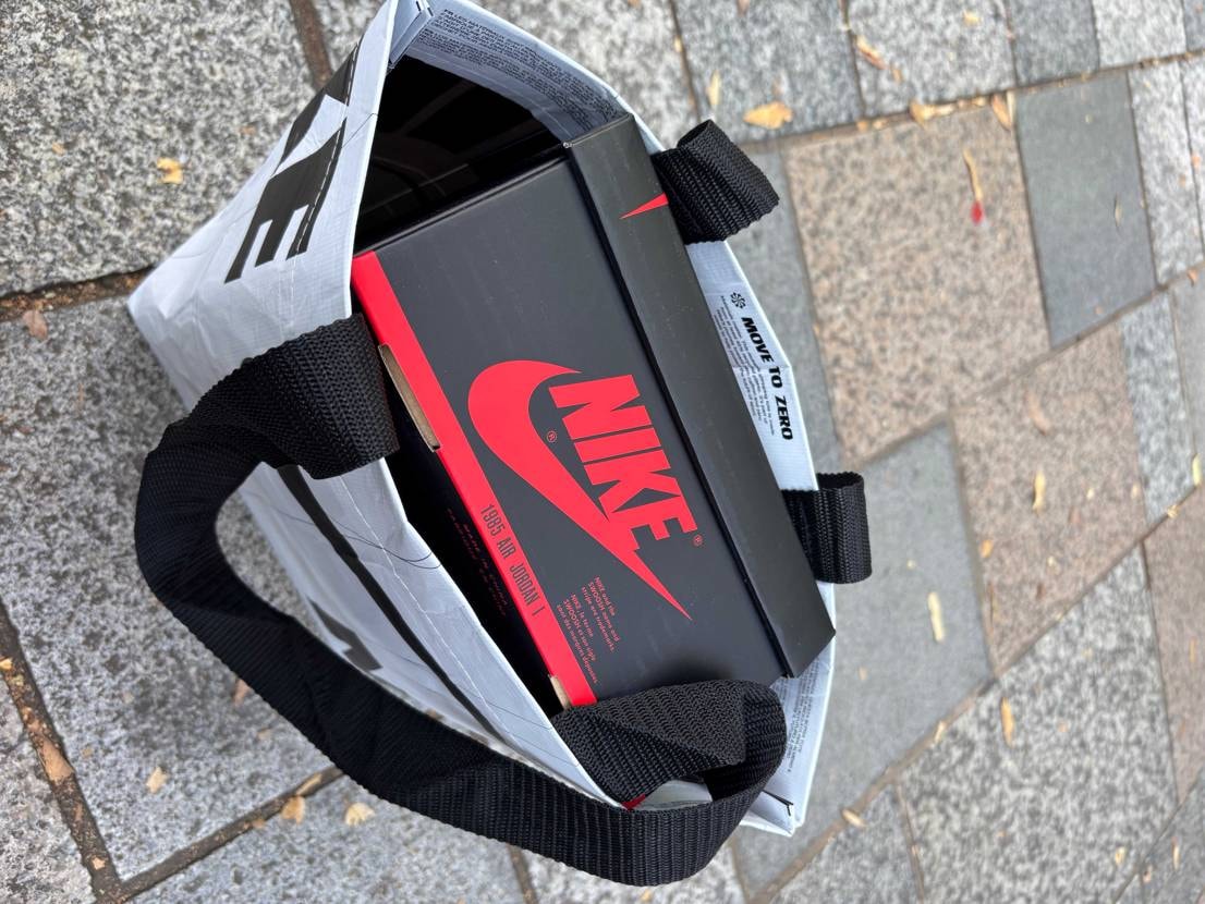 スニーカーズ❌午後から都内アトモス在庫確認するとマイサイ❌NIKE原宿でマイサイ