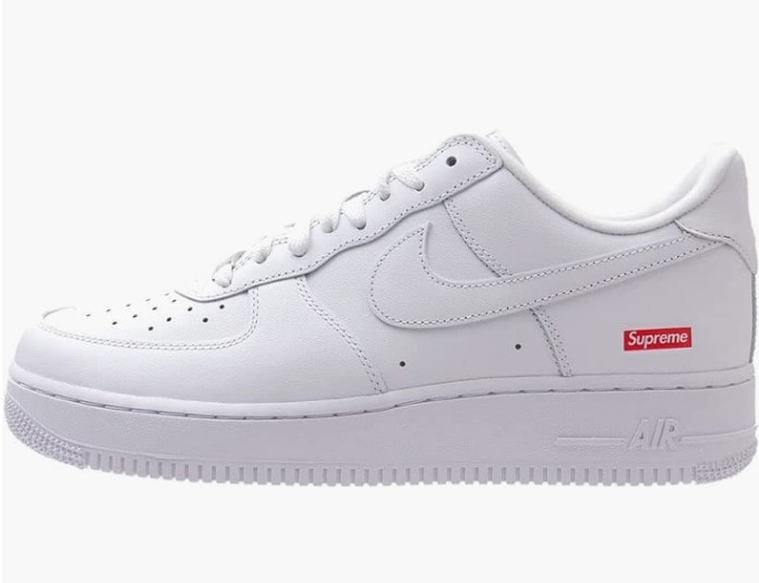 Nike  Supreme x Air Force 1 Lo