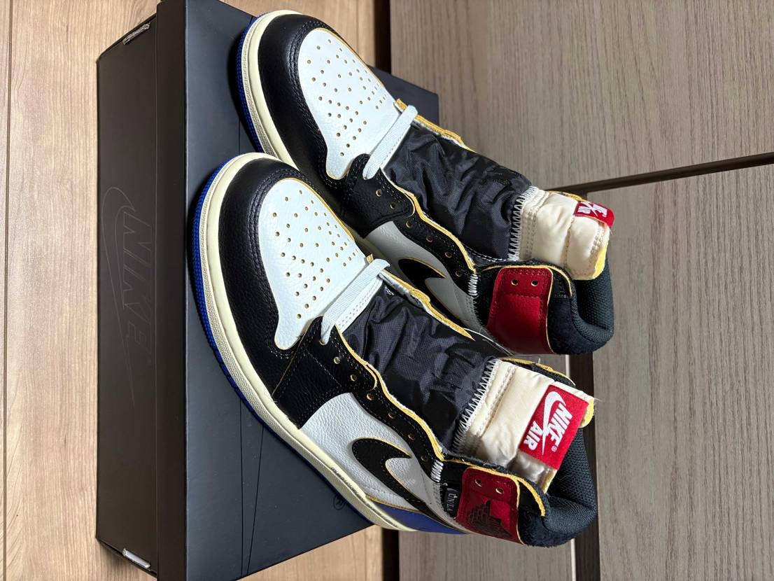 unionブロンズ聖闘士の当選品やっと到着🔥