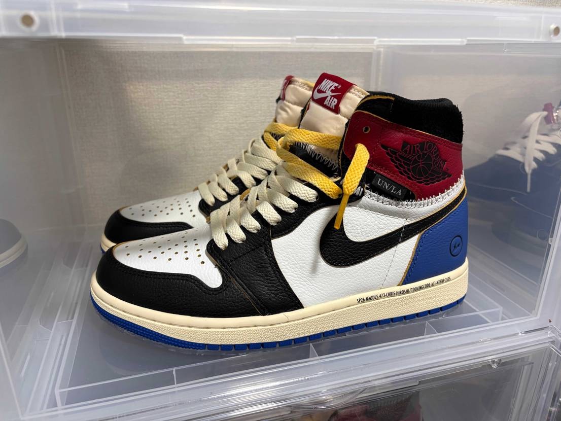 unionブロンズ聖闘士の当選品やっと到着🔥