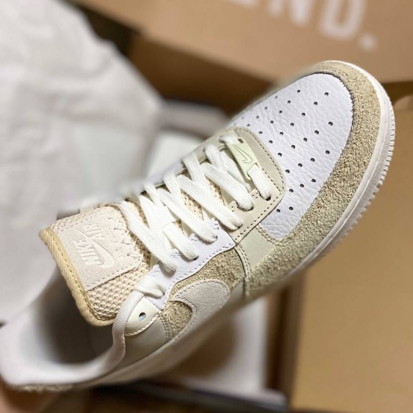 エアフォース1ココナッツ🥥が届きました
柄じゃないですがかわいいです