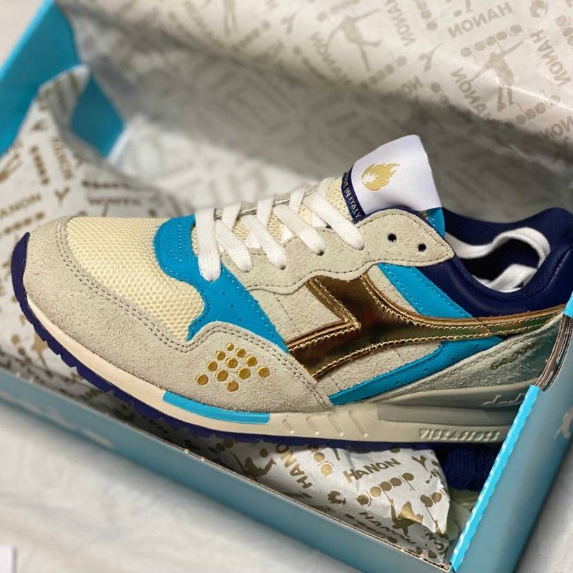 シュートマンきた😁