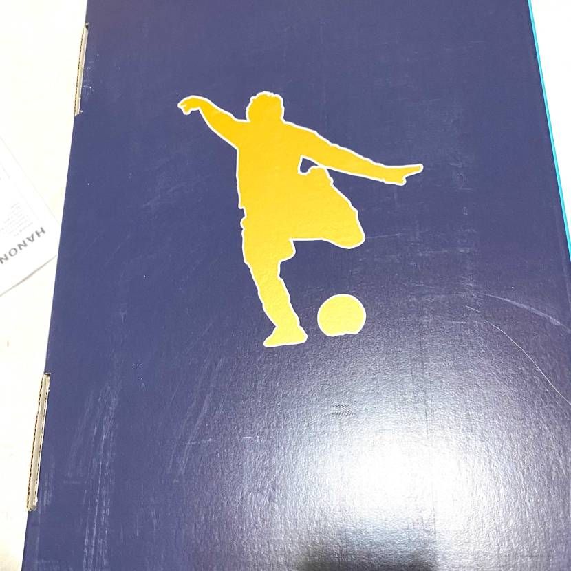 シュートマンきた😁