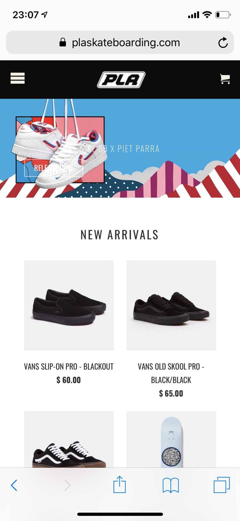 ようやく発見パラ、、
これって🙀
7.26オンライン抽選じゃなく、通常販売さ