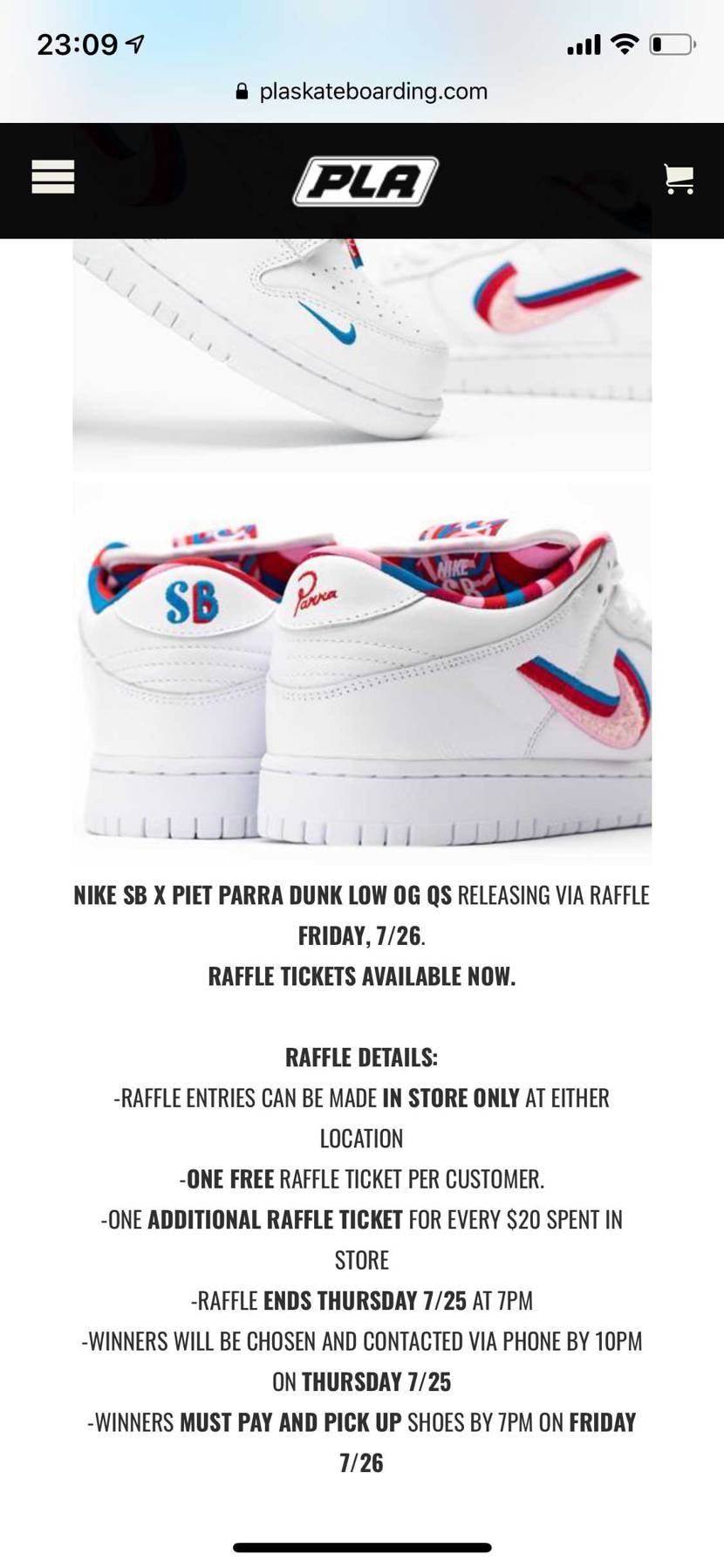 ようやく発見パラ、、
これって🙀
7.26オンライン抽選