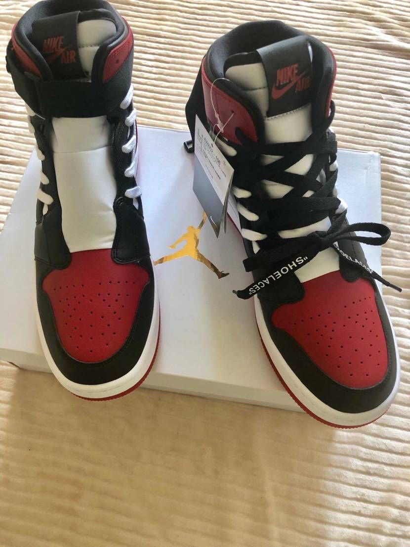 欲しいデザインが続々リークされて
狙い定まらないので🙀

NovaやAF1