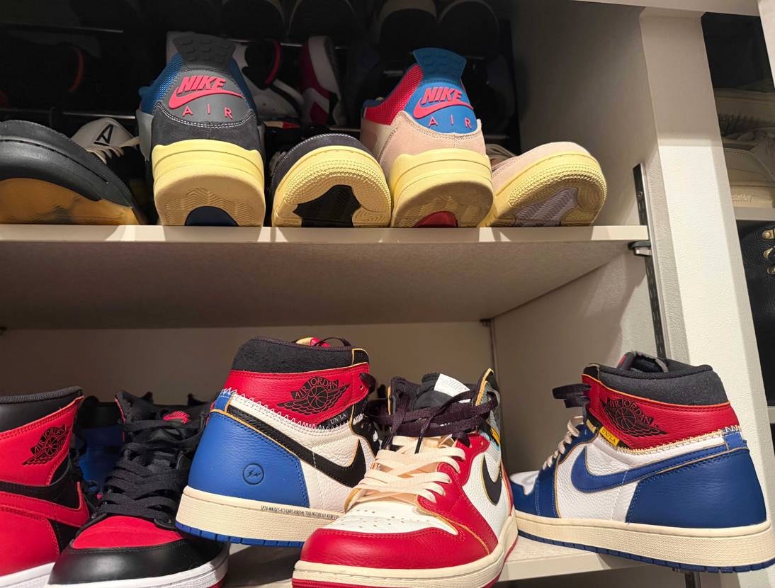 UNIONが好きみたい