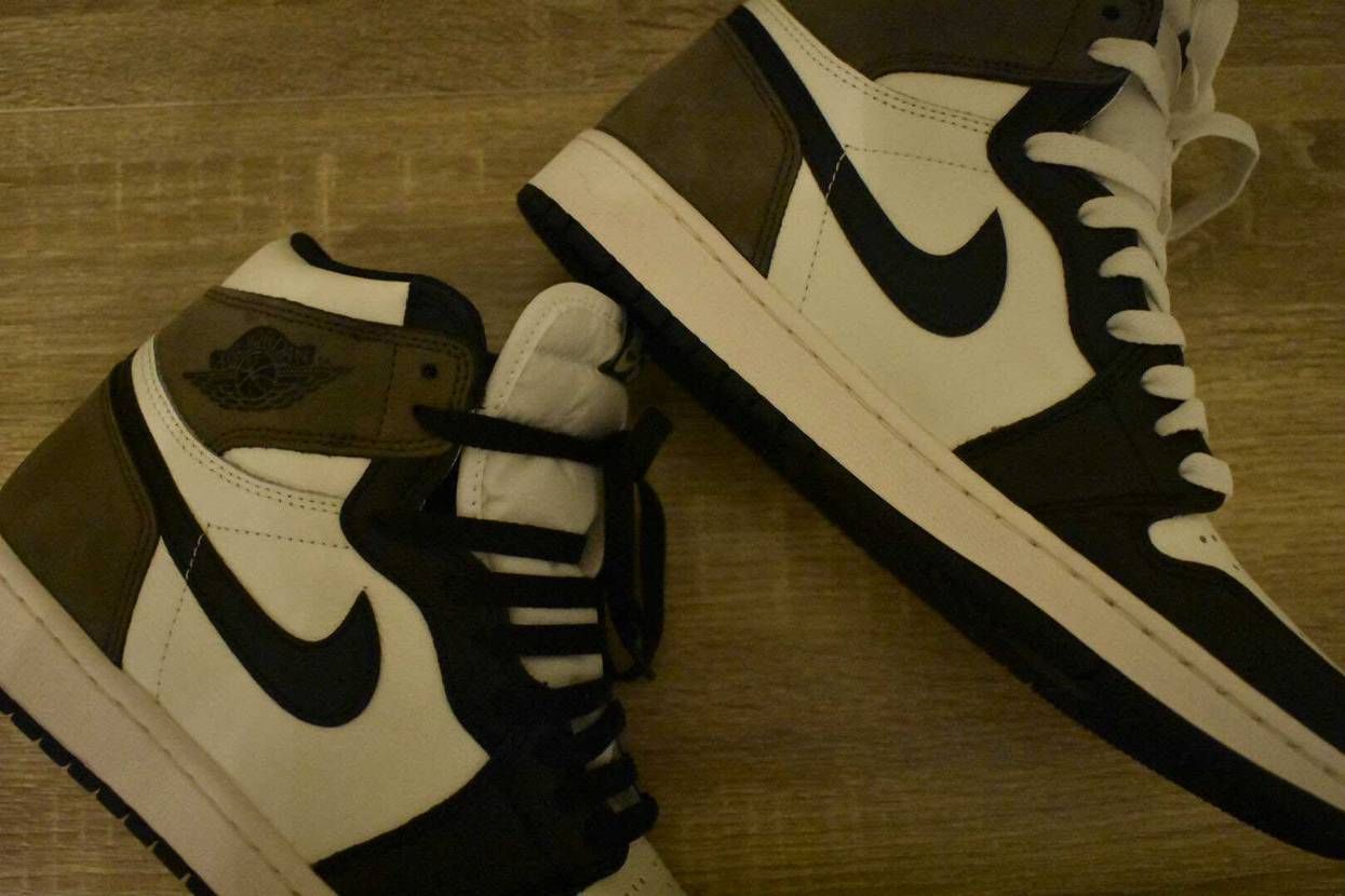 USの10/31のsnkrsで久しぶりにGot'emしたAir jordan 1