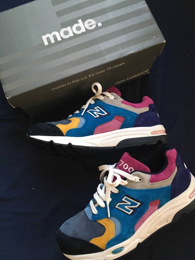 My best kicks🏆🥇⭐️

Stock Xで入札が通った一足でカラ